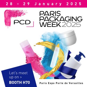 PARIS PACKAGING WEEK